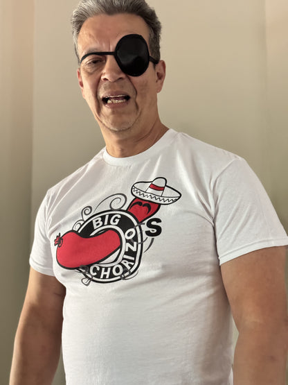 Big O’s Chorizo T-shirts