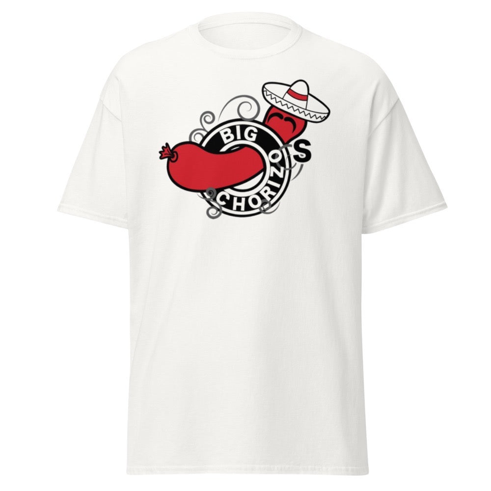 Big O’s Chorizo T-shirts