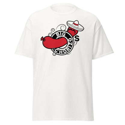 Big O’s Chorizo T-shirts