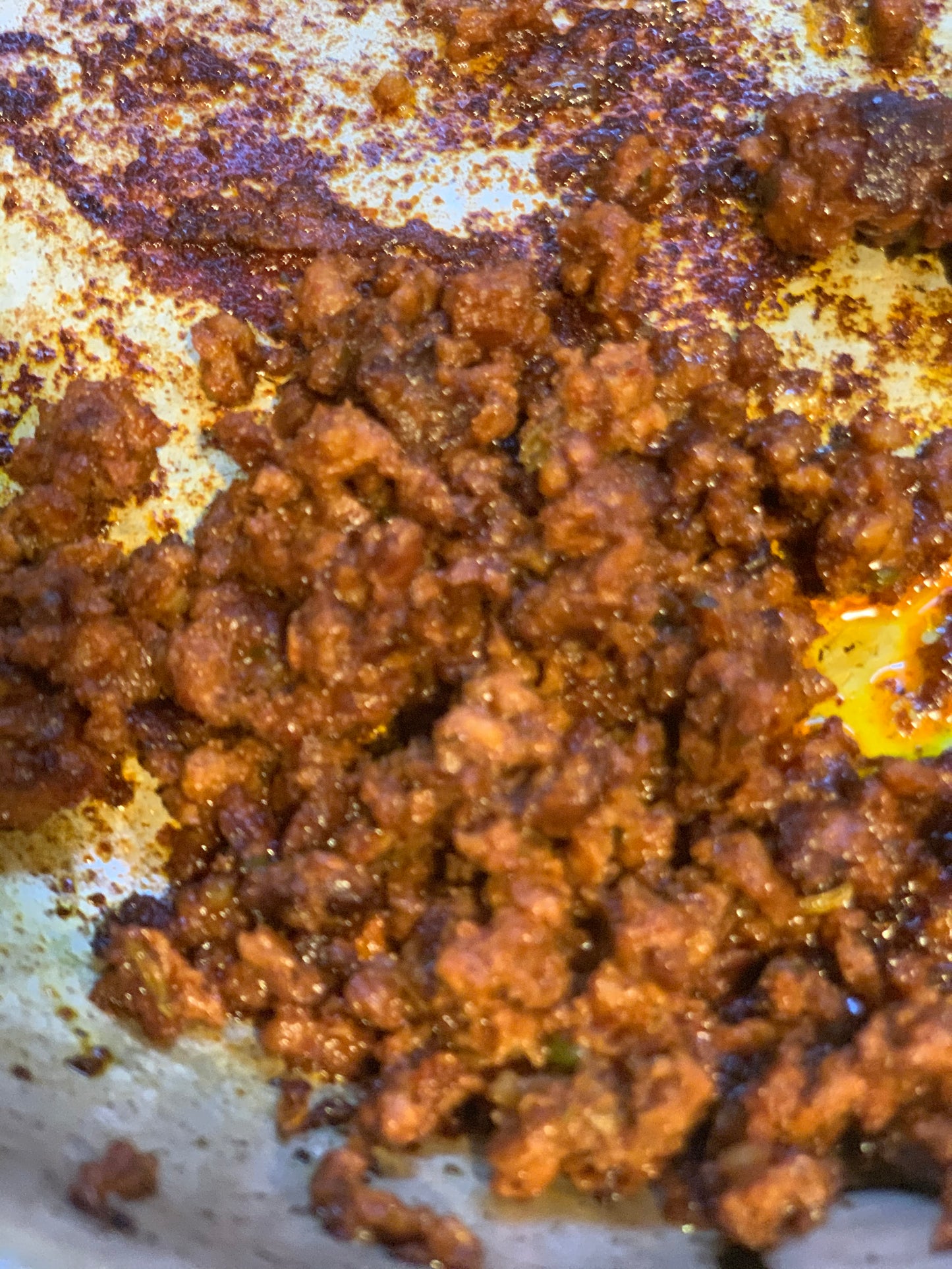 Mexican Style Chorizo (Bulk)