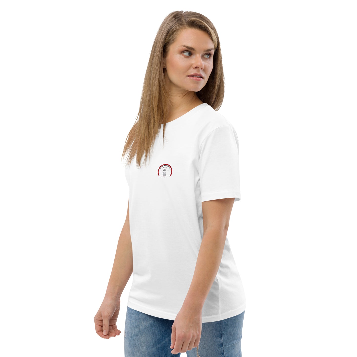 Unisex organic cotton t-shirt